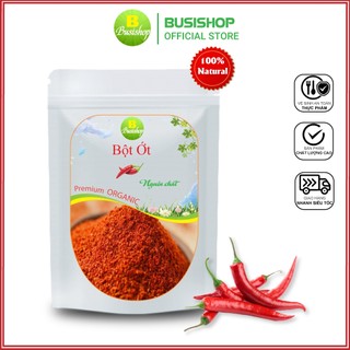 Bột ớt nguyên chất 100g