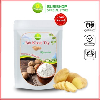 Bột khoai tây nguyên chất 100g