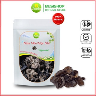 Nấm mèo khô 100g, mộc nhĩ khô loại 1
