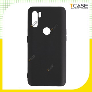 Ốp Lưng Vsmart Active 3 - Ốp TPU dẻo đen và ốp chống sốc trong suốt cải tiến camera không bị che khi selfie
