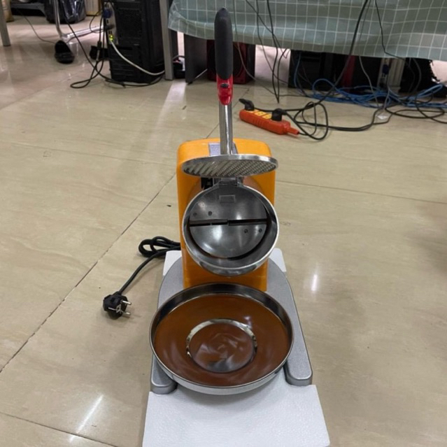 MÁY BÀO ĐÁ CAO CẤP 2 LƯỠI DAO 500W