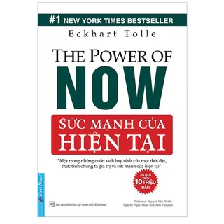 Cuốn : Sức Mạnh Của Hiện Tại
