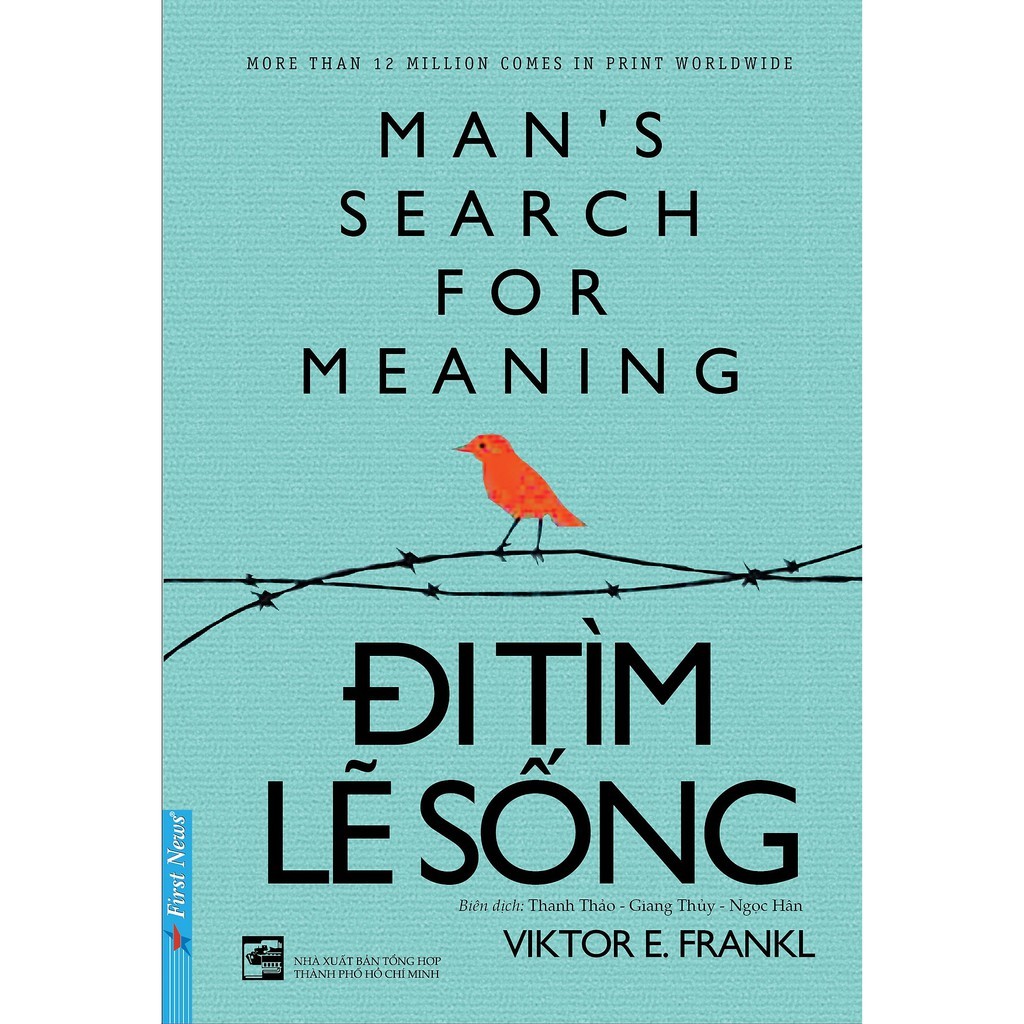 Cuốn : Đi Tìm Lẽ Sống