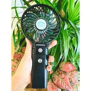 Quạt Sạc Gấp gọn động cơ siêu mạnh không chổi than, cực bền bỉ