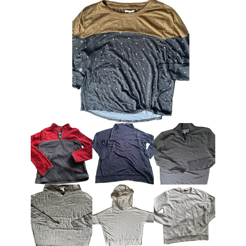 áo thu đông,lẻ,lỗi nhỏ(777)