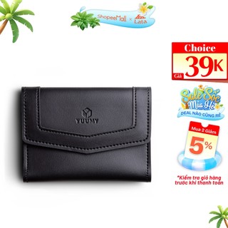 Ví da nữ YUUMY Mellow YV49