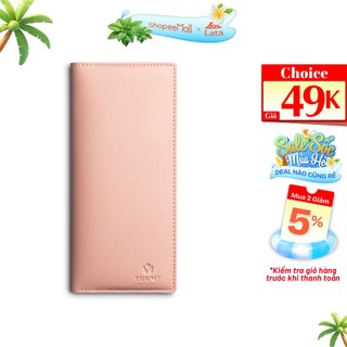 Ví nữ cầm tay dáng đứng YUUMY Ripple YV75