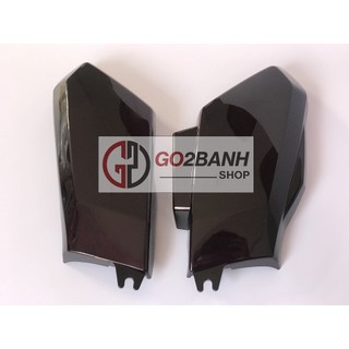 Cặp cốp Honda Super Dream màu nho chính hãng