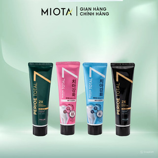 Kem Đánh Răng Perioe Total7 Intense Original Repair Toothpaste 120g