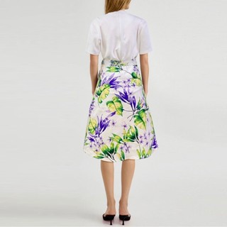 SET T0MMY SHORT SLEEVE FLORAL