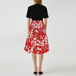 SET T0MMY SHORT SLEEVE FLORAL
