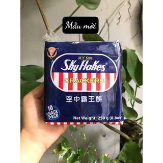 Bánh Quy Ăn Kiêng Sky Flakes Crackers (Gói 250g)
