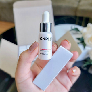 Lọ 5ml - Peel da nhẹ k lột da sâu CNP Rx Skin Rejuvenating Intensive Peel