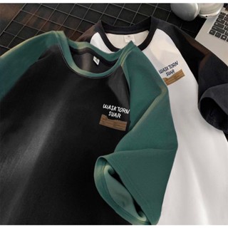 Áo THUN unisex in chữ WASKTORN NAD phông tay lỡ cực đẹp, form rộng chất cotton khô cao cấp, đi học, đi làm, du lịch