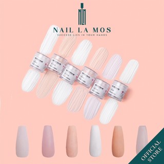 Bột đắp móng Keystone chính hãng nhập khẩu USA - Bột nail Mỹ 3in1 không pha, dễ đắp, rất mịn