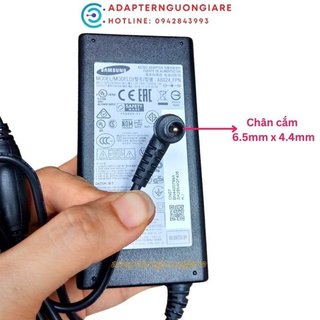 [Mã 99ELHA giảm 7% đơn 300K] Dây sạc cho loa thanh samsung 24v 1.66a / 2.5a zin