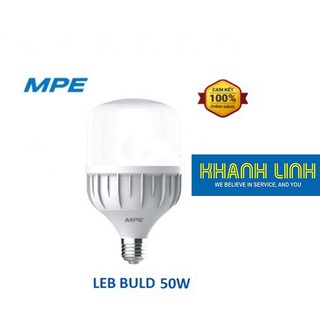 Bóng đèn led bulb tròn mpe 20w 30w 40w 50w 60w
