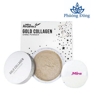 (Mẫu mới) Phấn phủ Aroma Candy Shine powder 18g