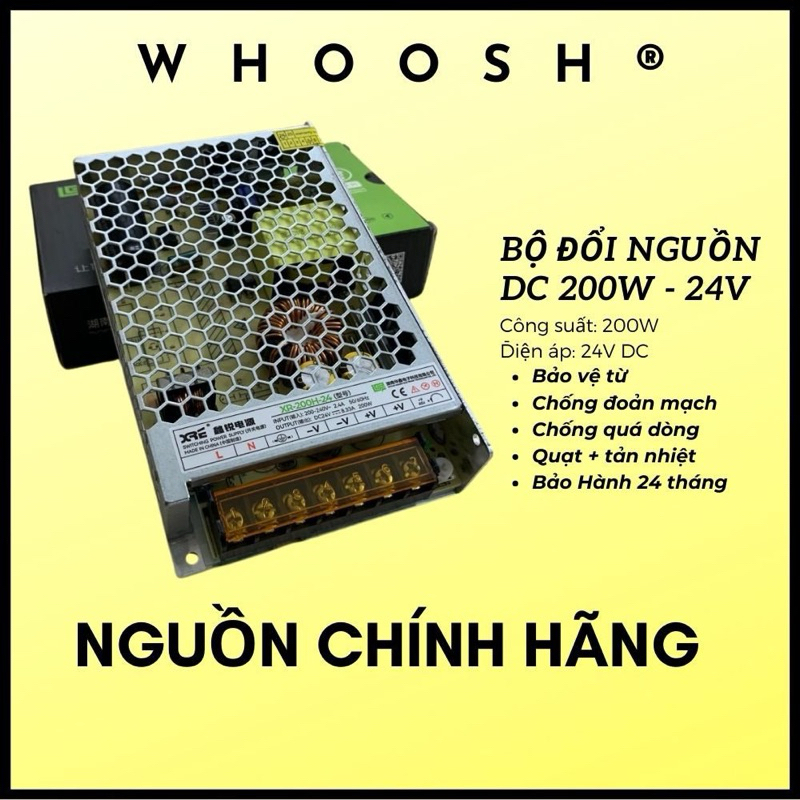 Nguồn Tổ Ong 24V, Nguồn Led 24V, Nguồn 2.5A, 5A, 6.5A, 10A, 15A, Nguồn Camera 24V, Nguồn Led Quảng C