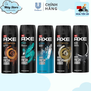 Xịt nước hoa nam toàn thân AXE 135ml
