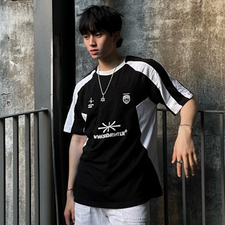 Áo Thun Nam Nữ Form Oversize Cotton 100% Phong Cách Cá Tính Godmother