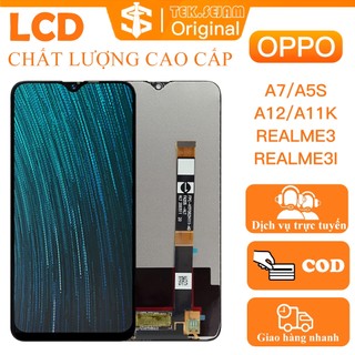 LCD Oppo A5S AX5S / A7 / A12 / A11k JRE 3 / 3i Màn hình cảm ứng LCD Số hóa 100% thử nghiệm