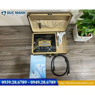 Máy kiểm tra sức khỏe DG-AQ66 - Máy phân tích sức khỏe