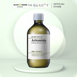 [DATE T4/2026] Nước Hoa Hồng Làm Dịu Da BRING GREEN ARTEMISIA CALMING BALANCE TONER 270ml