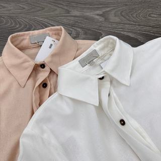 Áo HOBBS Crop Bo Eo Linen