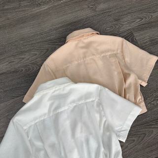 Áo HOBBS Crop Bo Eo Linen