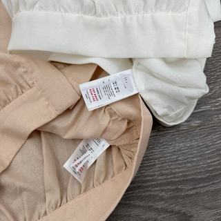 Áo HOBBS Crop Bo Eo Linen