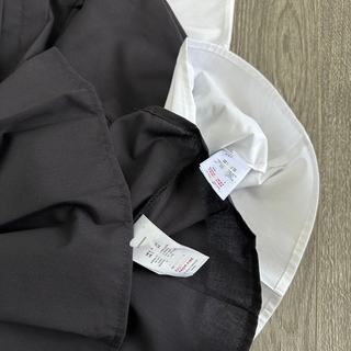 Áo HO Kate Cổ Tròn Li Dọc