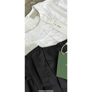 Áo HO Kate Cổ Tròn Li Dọc
