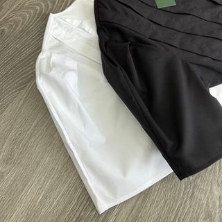Áo HO Kate Cổ Tròn Li Dọc