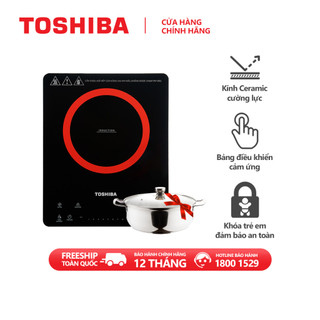 Bếp điện từ toshiba ic-20s2pv - hàng chính hãng, bảo hành 12 tháng