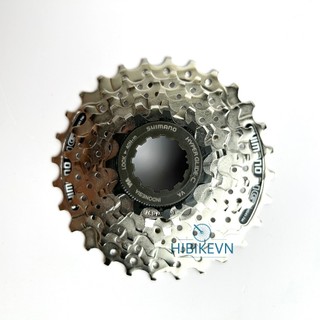Líp xe đạp 7s shimano cs-hg41-7 11-28t líp thả shimano 7 tầng hg41