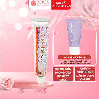 Kem nám tàn nhang spotlite cream - mờ nám, tàn nhang, dưỡng trắng da