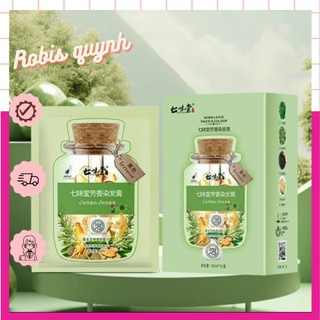 Dầu gội phủ bạc đen tóc thảo dược