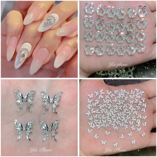 Charm kiểu trang trí móng tay siêu xinh - charm nail