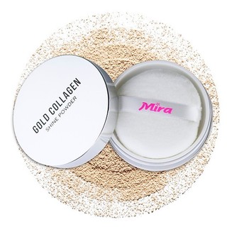 (Mẫu mới) Phấn phủ Aroma Candy Shine powder 18g