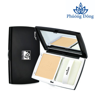 Phấn trang điểm AROMA two way cake 14g Chính hãng