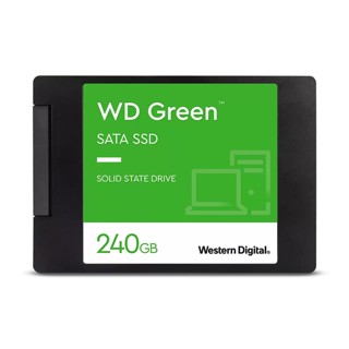 Ổ CỨNG SSD WD GREEN 240GB SATA 2.5 INCH