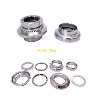 Bộ bi bát phốt chén cổ xe đạp điện phi 25, chén cổ xe điện,bi bát phốt xe máy điện,phụ tùng xe điện,phụ kiện xe đạp điện