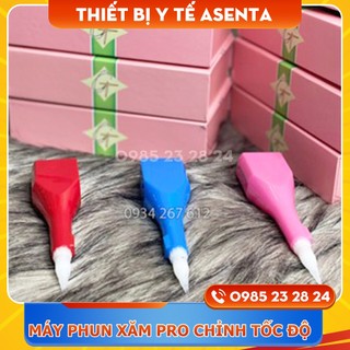 Máy Pro phun xăm thẩm mỹ chỉnh tốc độ, máy xăm pro