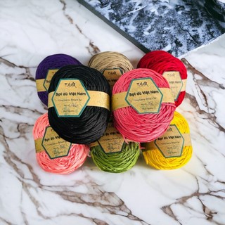 Sợi dù 2mm - 200gram