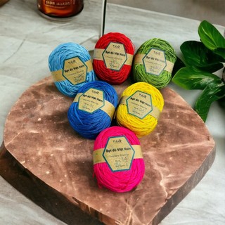 Sợi dù 2mm - 200gram