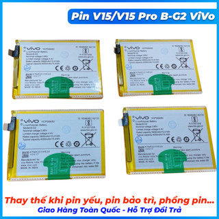 Pin vivo v15, vivo v15 pro b-g2 pin mới