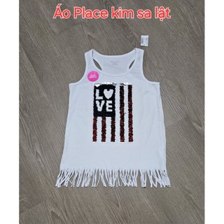 Áo bé gái xuất dư