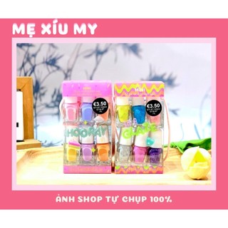 Set sơn móng tay primark 12 màu an toàn cho bé - xuất xứ pháp