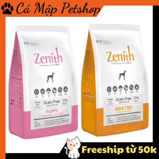 40gr thức ăn cho chó - hạt mềm zenith, origi, natural core, dr.healmedix